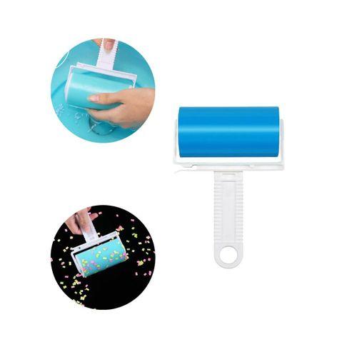 Çok Amaçlı Tüy Temizleme Rulosu Kedi Köpek Tüyü Toz Ve Saç Toplama Atı