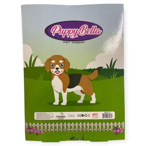 HAPPY JUNIOR KMB-927 - MİNİ KÖPEK BAKIM SETİ AKSESUARLI BEBEK