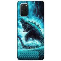 Samsung Galaxy S20 Plus Kılıf Dragons (39) Liquid Crystal Kılıf Ejderhalar