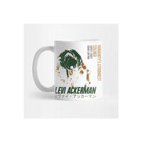 Humanity's Stronger Soldier Levi Ackerman Kupa