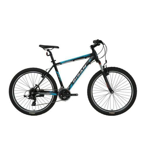Bisan MTX 7050  27.5 Jant Dağ Bisikleti Siyah-Yeşil 48 cm