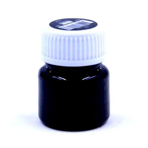 Südor Guaj Boya Şişe 15ml Siyah - 4 adet