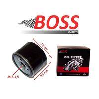 BMW Bmw Yağ Filtresi Bs164 (Hf164) 76-53-M18-1,5 R1200, Rks Fort 250, Kymco Ak 550