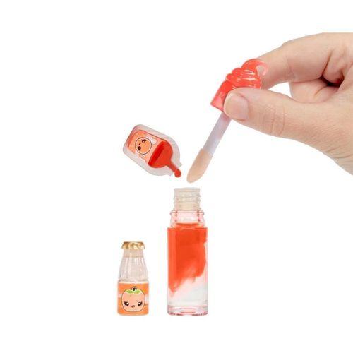 Eğitici Oyuncak 120759 Yummiland Piper Peach Bebeği ve Dudak Parlatıcısı