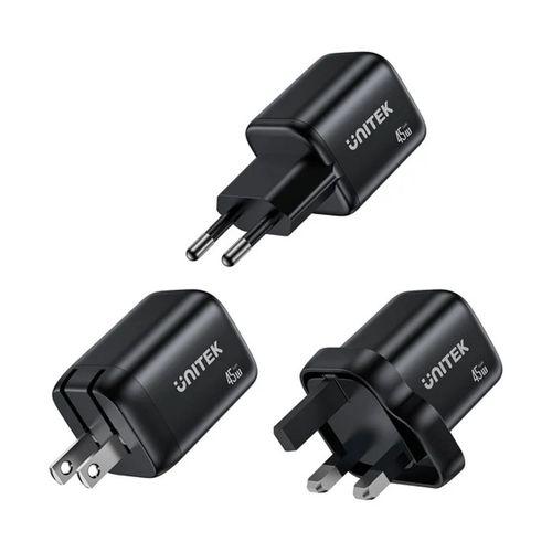 UNITEK 45W HIZLI SARJ CIHAZI (P1129ABK01-EU)