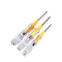 Kontrol Kalemi Çift Taraflı Uçlu Elektrik Akım Test Cihazı