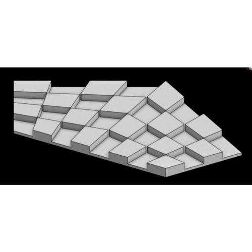 3 Kişilik Satranç Tahtası 3D Baskı (Bu ürün Sadece Plastik parçadır - Almadan Önce Soru Sorabilirsiniz)