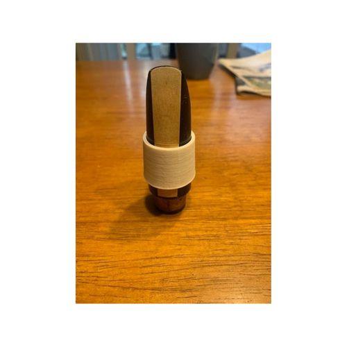 Klarnet Yüzük Ligatür V3 (Bu ürün Sadece Plastik parçadır - Almadan Önce Soru Sorabilirsiniz)