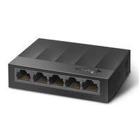 Tp-Link Ls1005g 5 Port Gigabit Desktop Switch
