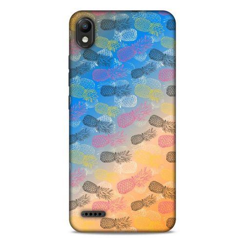 Frutix Ananas 01 LG K20 2019 Kılıf Desenli Silikon