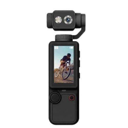 Kompakt 4k Vlog Kamera 2.0 Ips Ekran Otomatik Odaklama Ve Stereo Ses Kayıtlı