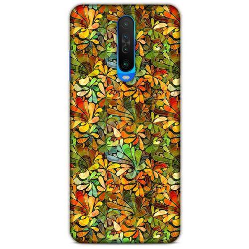 Ethnic Culture (70) Xiaomi Redmi K30 Kılıf Silikon Kapak Desenli
