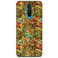 Ethnic Culture (70) Xiaomi Redmi K30 Kılıf Silikon Kapak Desenli