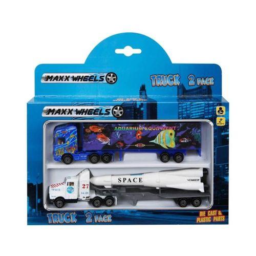 Maxx Wheels Çekici Tır Seti