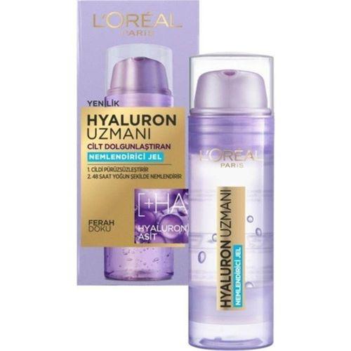 Loreal Paris L'oreal Paris Hyaluron Uzmanı Nemlendirici Jel 50ML