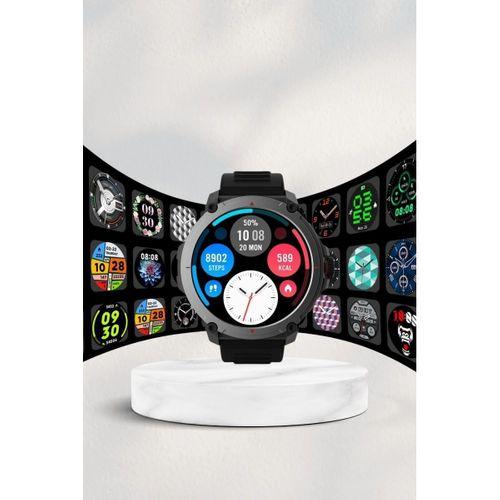 Entegre Gps Ve Geniş Spor Modu Seçenekleriyle Akıllı Saat