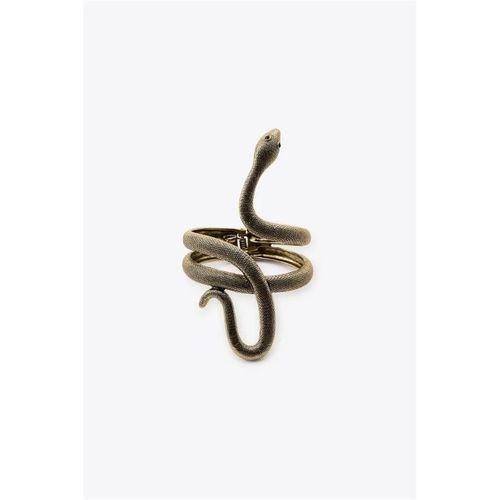 Yılan Bilezik - Altın