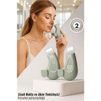 2 li Siyah Nokta ve Akne Temizleyici Cilt Bakım Gözenek Sıkılaştırıcı Spatula 722913