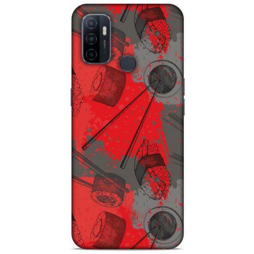 Huawei P40 Kılıf Japonya (24) Darbe Emici Kılıf Suşi