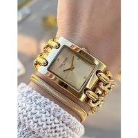 Tom Jones Çelik Kordon Kararma Renk Atma Yapmaz 3 Atm Suya Dayanıklı Kadın Kol Saati BTJ.YN10031.3