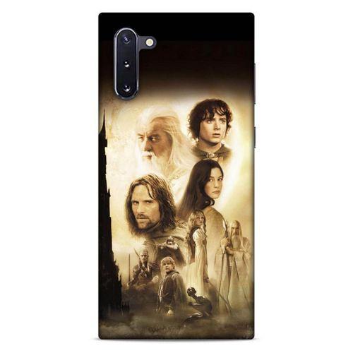 Lopard Samsung Galaxy Note 10 Uyumlu Kılıf IMDB Film (14) Lansman Kılıf LOR İki Kule