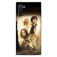 Lopard Samsung Galaxy Note 10 Uyumlu Kılıf IMDB Film (14) Lansman Kılıf LOR İki Kule