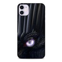 Apple Iphone 11 Kılıf Dragons (48) Bumper Kılıf Ejderha Hikayesi