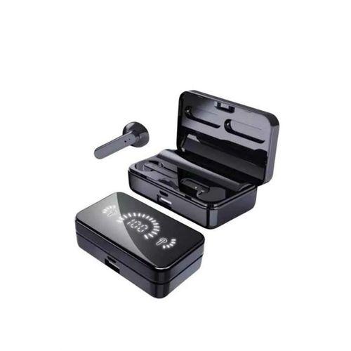 İos Android Uyumlu Bluetooth Kulaklık Kablosuz Kulaklık Yüksek Basslı