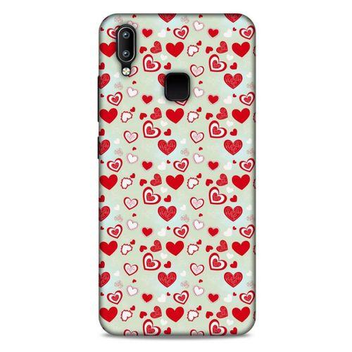 Casper Via A4 Kılıf Hediyelik Seri Sevgililer Günü (12) 14 Şubat Koruyucu Silikon