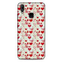 Casper Via A4 Kılıf Hediyelik Seri Sevgililer Günü (12) 14 Şubat Koruyucu Silikon