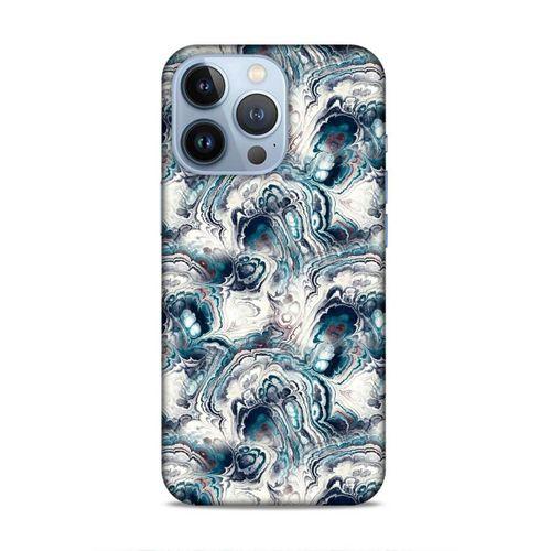 Apple iPhone 13 Pro Uyumlu Kılıf Romans (10) Full Koruma Kılıfı Turkuaz