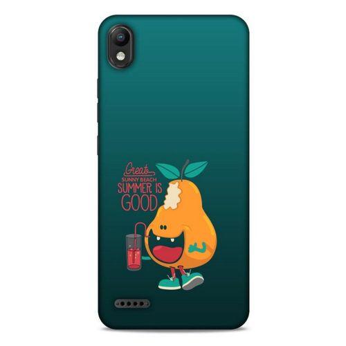 Frutix Armut 02 LG K20 2019 Kılıf Desenli Silikon