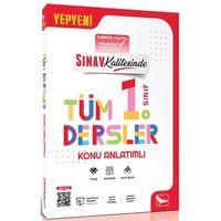 1. Sınıf Tüm Dersler Konu Anlatımlı Sınav Yayınları