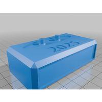 32mm-40mm Vakum Hortum Adaptörü – 3D Baskı (Bu ürün Sadece Plastik parçadır - Almadan Önce Soru Sorabilirsiniz)