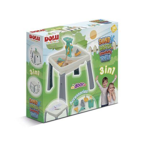 2677 Su Kum Yaratıcılık Masası