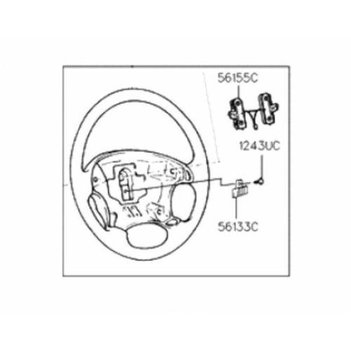 Di̇reksi̇yon Si̇mi̇di̇ Hyundai̇ Elantra 2000-2001
