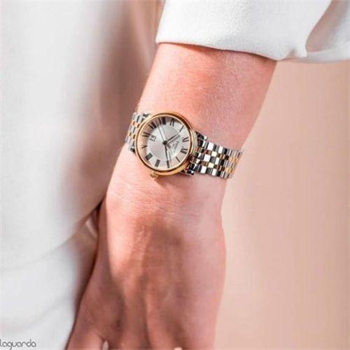 T1222102203300 Tissot Carson Premium Kadın Kol Saati T122.210.22.033.00