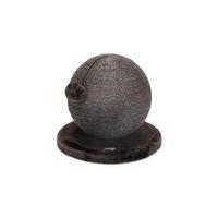 Karlıe Kedi Tırmalama Küresi Bolly Siyah 30.5cm