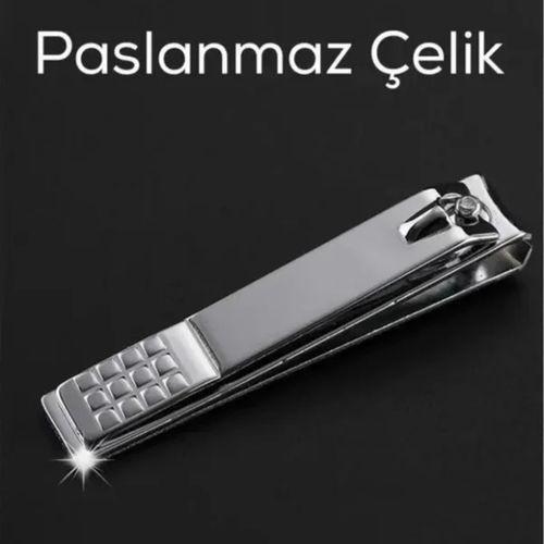 2'li Profesyonel Tırnak Makası Seti