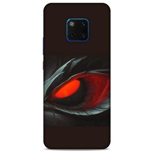 Huawei Mate 20 Pro Kılıf Dragons (50) Shockproof Kılıf Ejderha Hikayesi