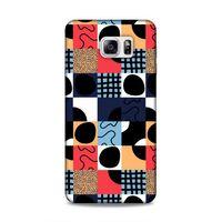 Samsung Galaxy Note 5 Uyumlu Kılıf Insomnia (38) Neo Hybrid Kılıf Geometri