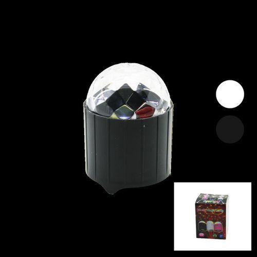 Mini LED Hoparlör Gece Lambası 6W (Type-C Şarjlı)