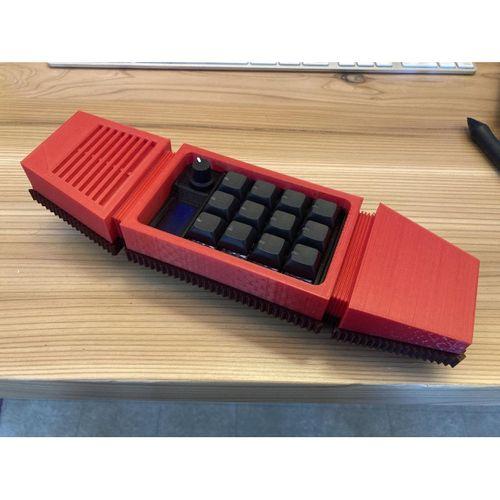 Adafruit Macropad için Merlin davası - 5118991