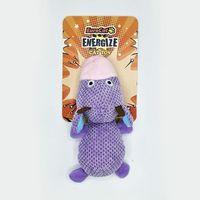 EuroCat Kedi Oyuncağı Mor İnek