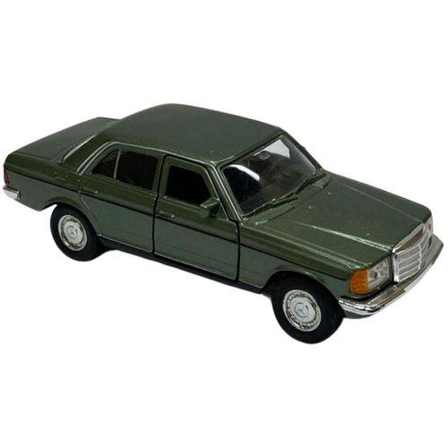 Çek Bırak Araba 1:32 Mercedes Benz W123 - 43686 - Yeşil