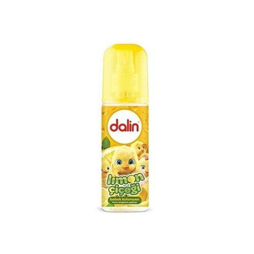 Dalin Dalin Sprey Bebek Kolonyası Limon Çiçeği 150 ml