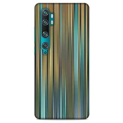 Xiaomi Mi Cc9 Pro Uyumlu Kılıf Yeşil Delisi (39) Liquid Crystal Kılıf Asker yeşili