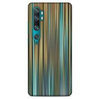 Xiaomi Mi Cc9 Pro Uyumlu Kılıf Yeşil Delisi (39) Liquid Crystal Kılıf Asker yeşili