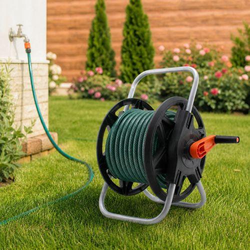 Portatif Hortum Makara MD-620 (Tekerleksiz) -