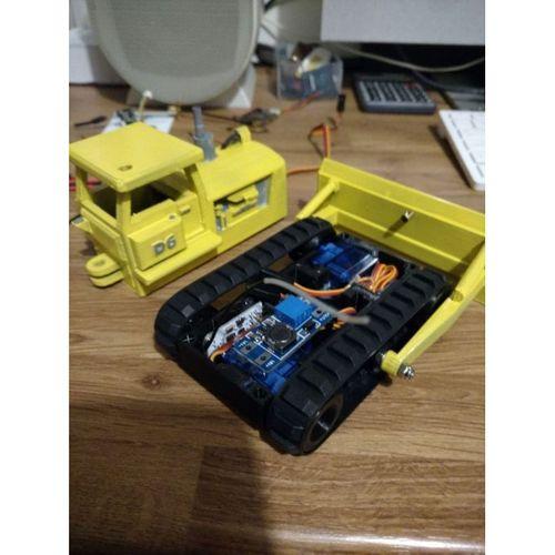 Dozer Tiny Trak - 5151553